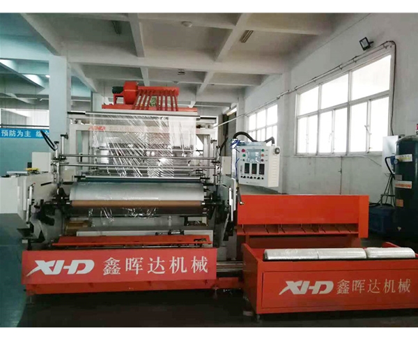 纏繞(rao)膜車間
