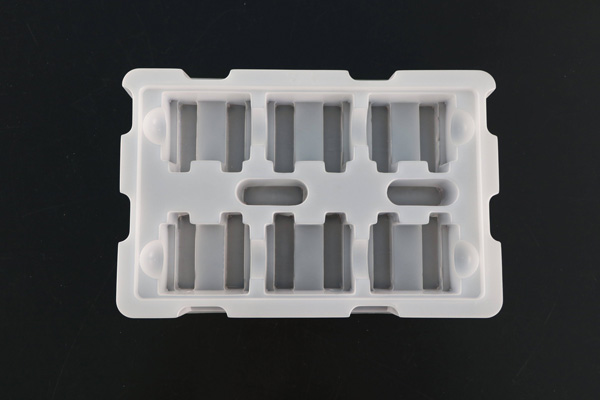 電池吸塑(su)托盤-蕪湖(hu)吸塑托盤(pan)-方立吸塑(su)包裝
