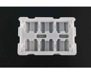 汽車(che)零部件吸(xi)塑包裝